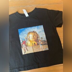 Travis Scott Astroworld t-shirt 3T